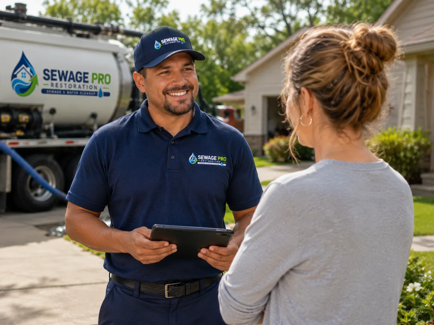 Sewage Cleanup Services Laurier, WA FAQs